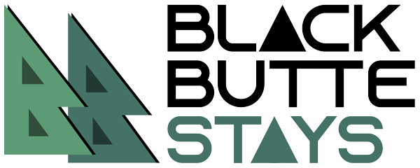 Black Butte Ranch Stays Logo